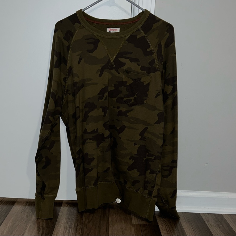 Todd Snyder Crew Neck Sweatshirt